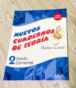 NUEVOS CUADERNOS DE TEORIA 2