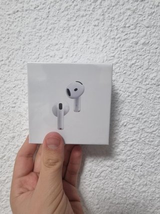 Auriculares Apple AirPods 4 Nuevos
