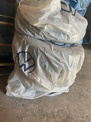 Rueda Volkswagen Invierno