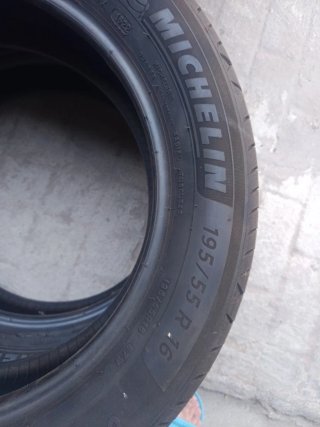 Neumático Michelin 195/55 R16 Primacy 4