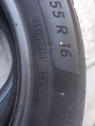 Neumático Michelin 195/55 R16 Primacy 4