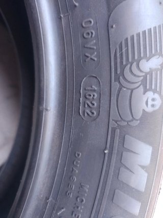Neumático Michelin 195/55 R16 Primacy 4