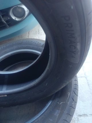 Neumático Michelin 195/55 R16 Primacy 4