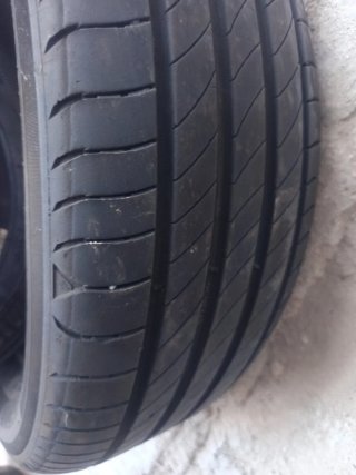 Neumático Michelin 195/55 R16 Primacy 4
