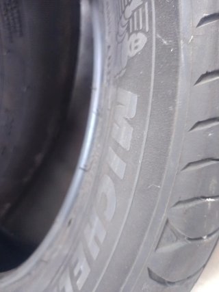 Neumático Michelin 195/55 R16 Primacy 4