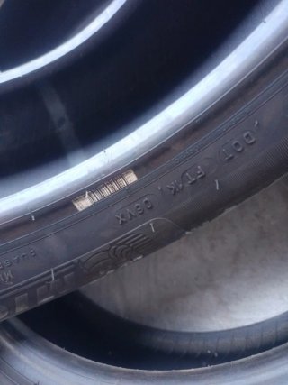 Neumático Michelin 195/55 R16 Primacy 4