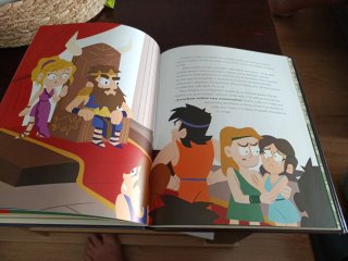 Libros de mitología para niños