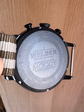 Reloj Welder Moody K55