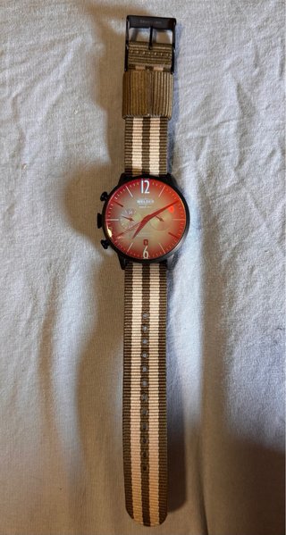 Reloj Welder Moody K55