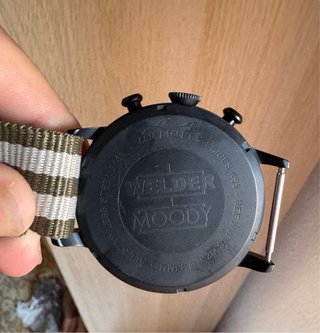 Reloj Welder Moody K55