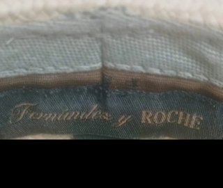 Sombrero Panamá Beige