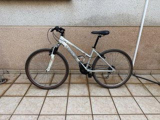 Bicicleta Decathlon Rockrider Talla S