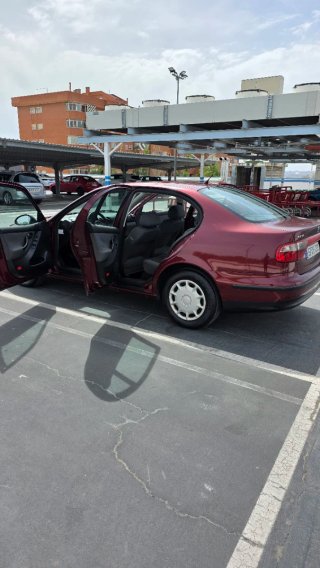 SEAT Toledo 2005