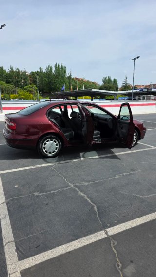 SEAT Toledo 2005