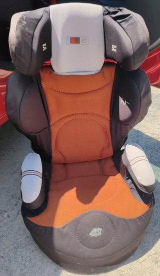 Silla de coche infantil Safe Side