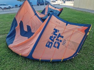 Equipo Kite Surf F-One