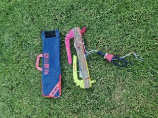 Equipo Kite Surf F-One