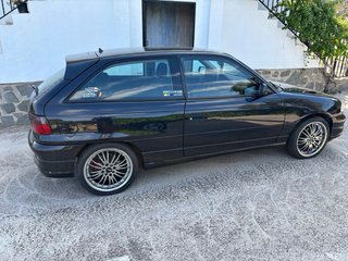 Llantas Kosei 17'' 4x100/4x108
