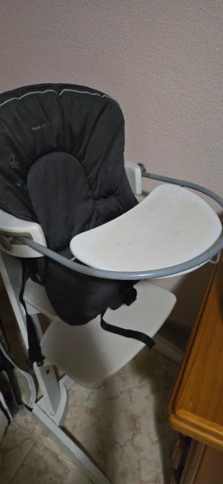 Trona Evolutiva Bebe Confort