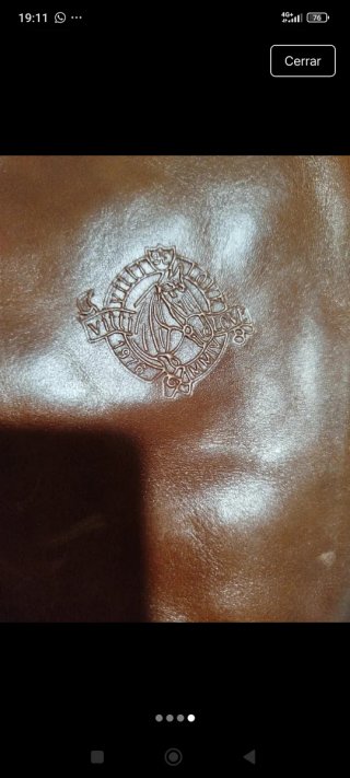 Botas altas de piel mujer talla 40