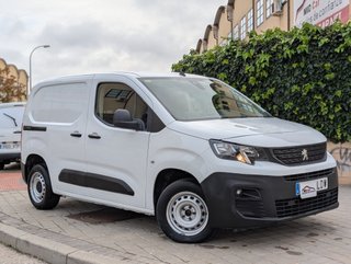 Peugeot Partner Premium 3Plz 100CV IVA Garantía In