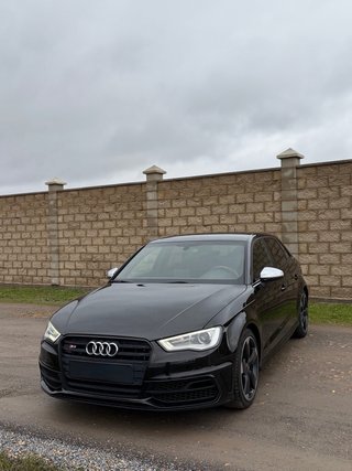 Audi S3 2014