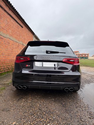 Audi S3 2014