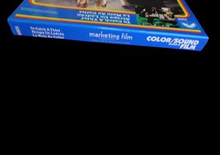 Película Super 8 Atrapa un Ladrón