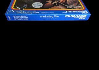 Película Super 8 Atrapa un Ladrón