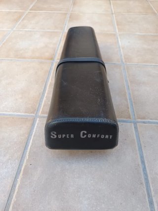 Asiento Vespino SC Negro