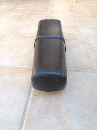 Asiento Vespino SC Negro