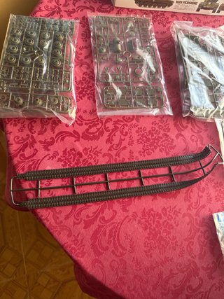 Maqueta Tamiya M26 Pershing 1:35