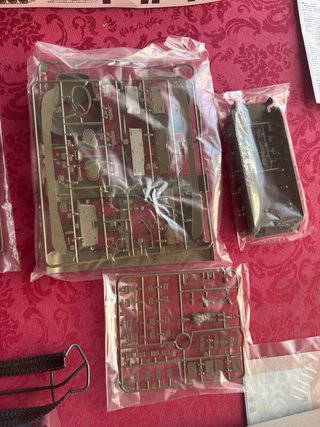Maqueta Tamiya M26 Pershing 1:35