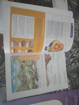 Libro de ciencias sociales 6 primaria