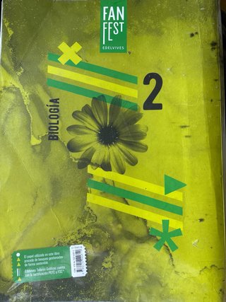 Proyecto: FanFest - Biología 2 Bachillerato