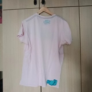 Camiseta GREEBO rosa