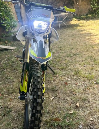Pit Bike Malcor Enduro X3 125cc