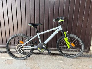Bicicleta BTWIN Racing boy 500