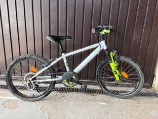 Bicicleta BTWIN Racing boy 500