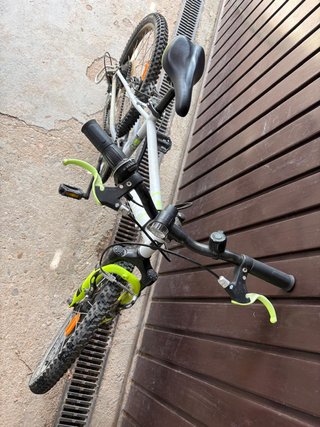 Bicicleta BTWIN Racing boy 500