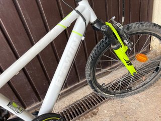 Bicicleta BTWIN Racing boy 500