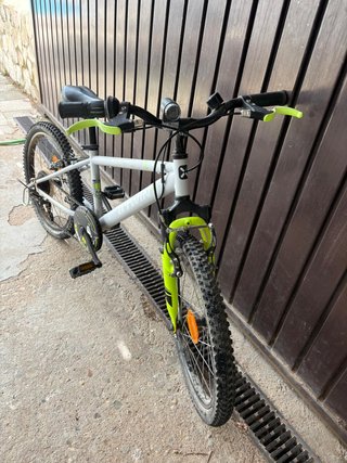 Bicicleta BTWIN Racing boy 500