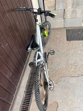Bicicleta BTWIN Racing boy 500