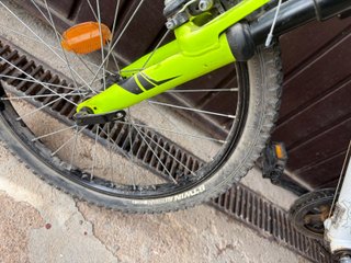 Bicicleta BTWIN Racing boy 500