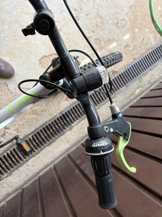 Bicicleta BTWIN Racing boy 500