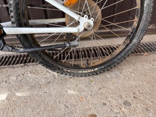 Bicicleta BTWIN Racing boy 500