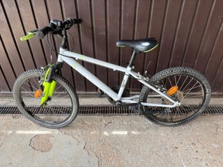 Bicicleta BTWIN Racing boy 500
