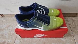 Zapatillas Nike Total 90 Azul/Verde