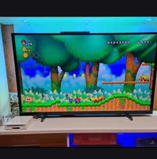 Adattatore Wii a HDMI + Cavo HDMI