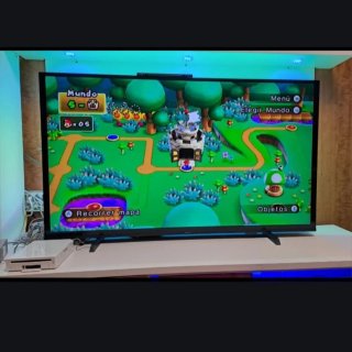 Adattatore Wii a HDMI + Cavo HDMI